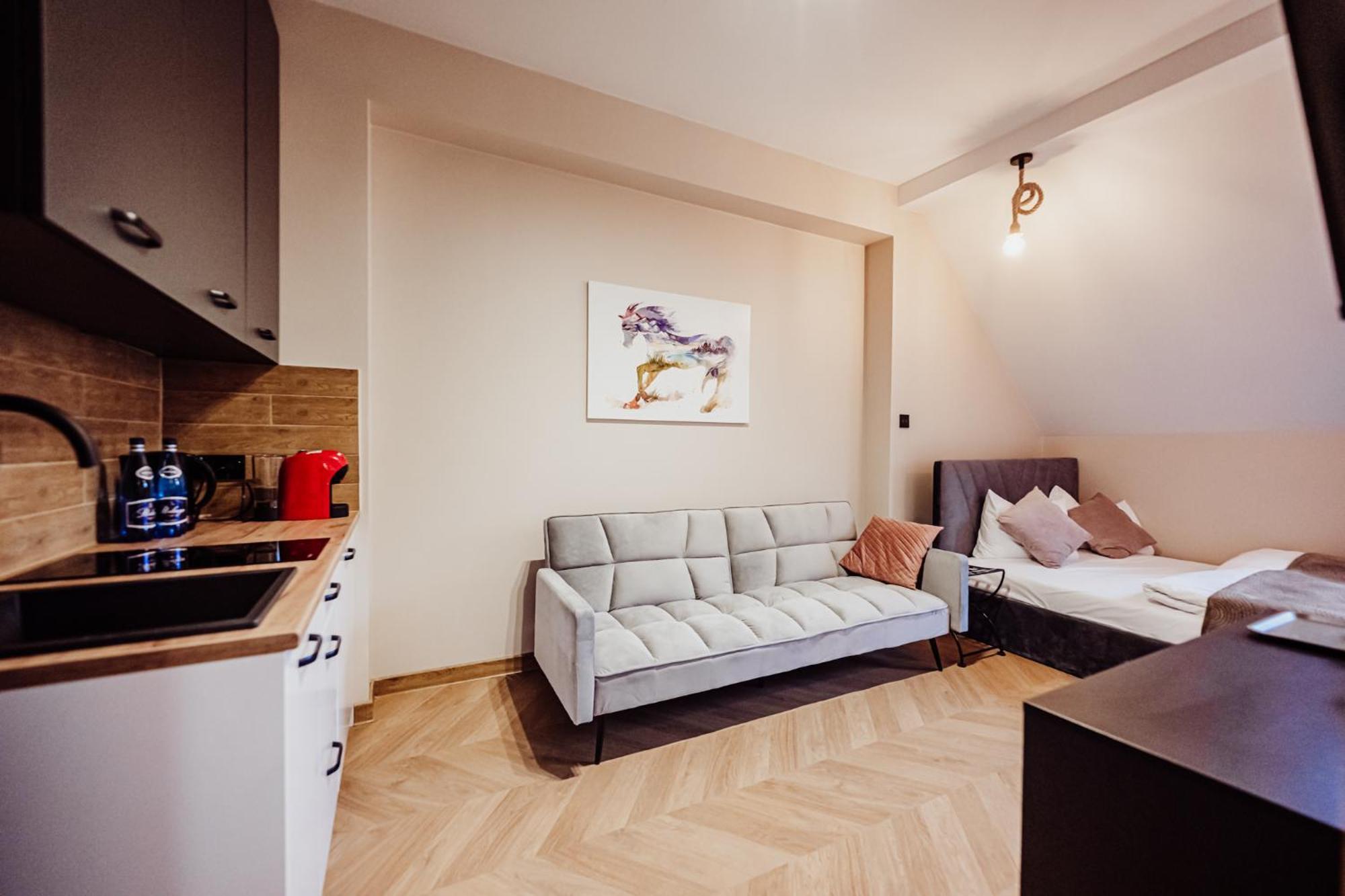 Apartamenty Przygoda W Karpaczu Exterior foto