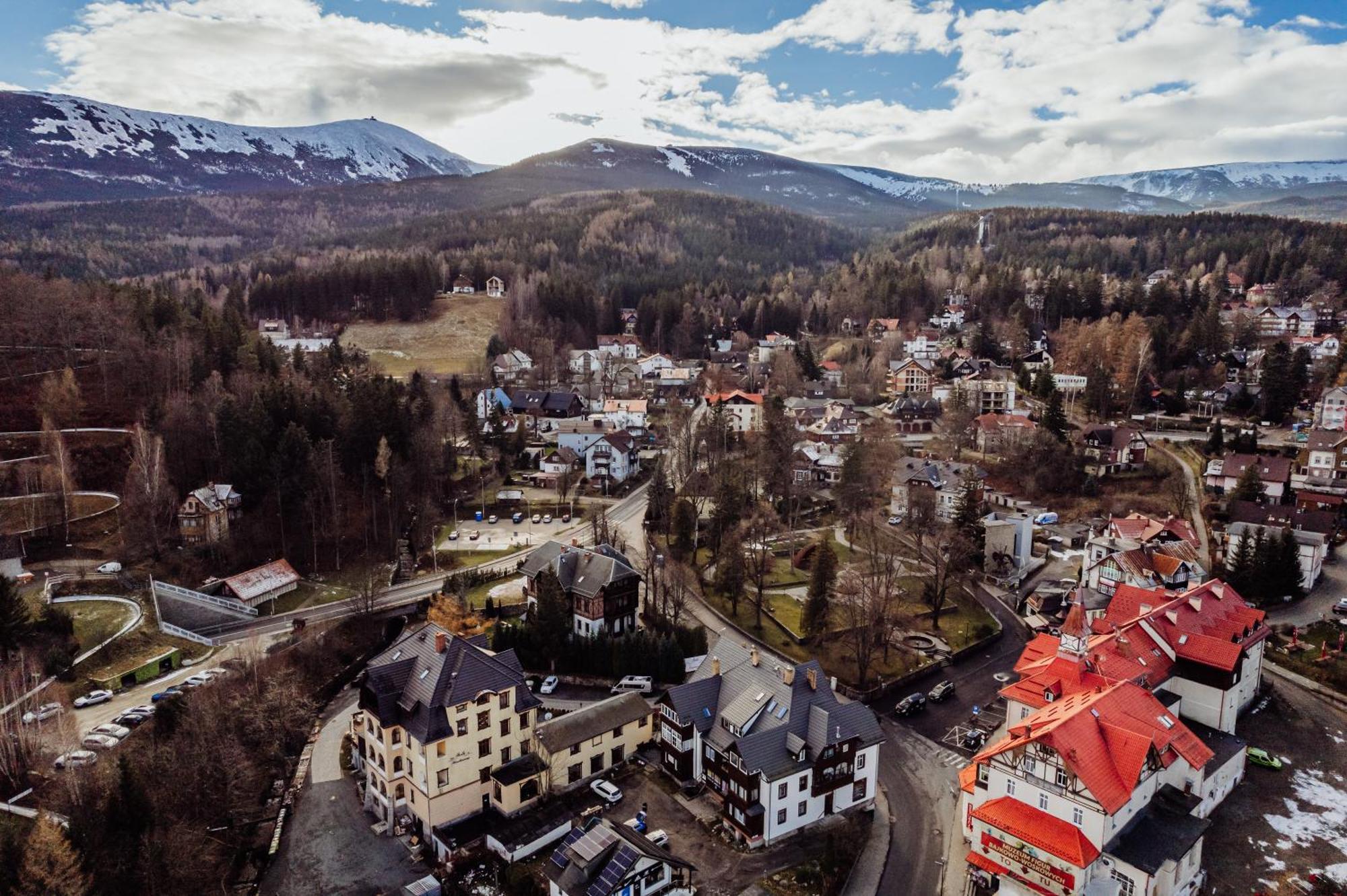 Apartamenty Przygoda W Karpaczu Exterior foto